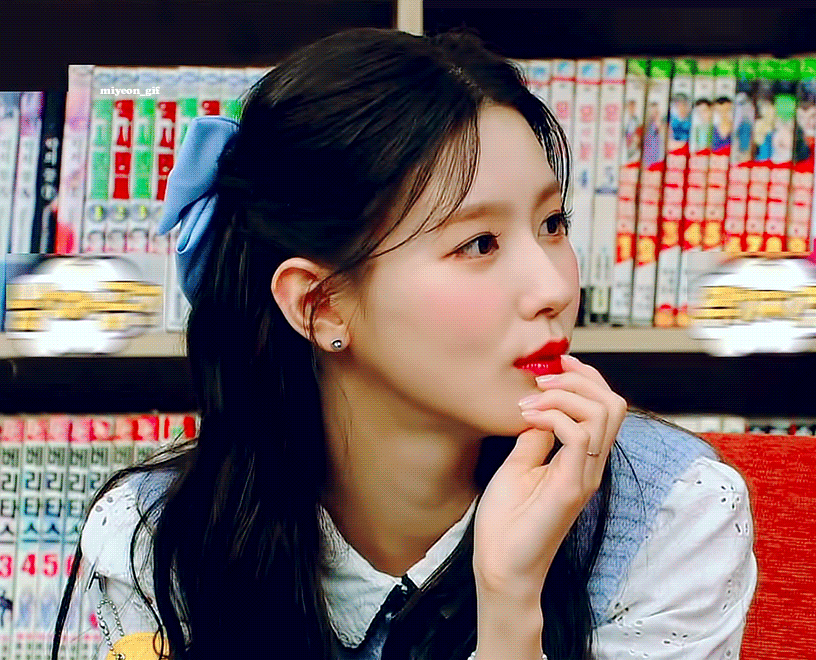 최근 (여자)아이들 미연.gif | 인스티즈