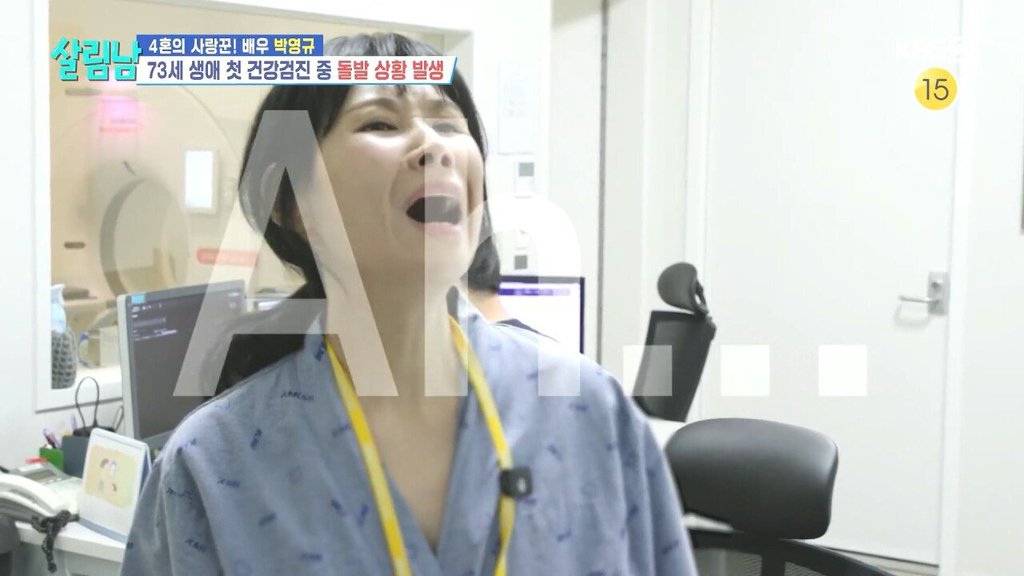 배우 박영규가 MRI 검사를 중단한 이유 .jpg | 인스티즈