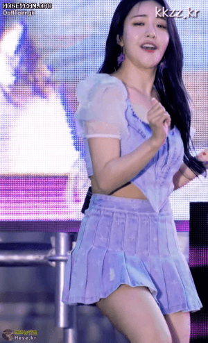 브레이브걸스 유정 뱃살 근황 | 인스티즈