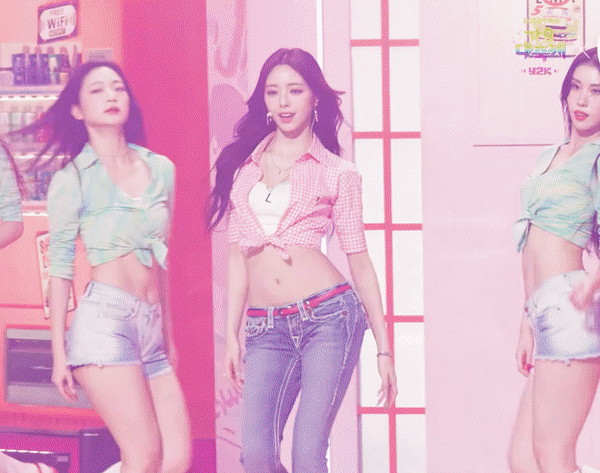 여자들이 로우라이즈 패션 유행 돌아올때마다 곡소리 나는 이유.JPG | 인스티즈