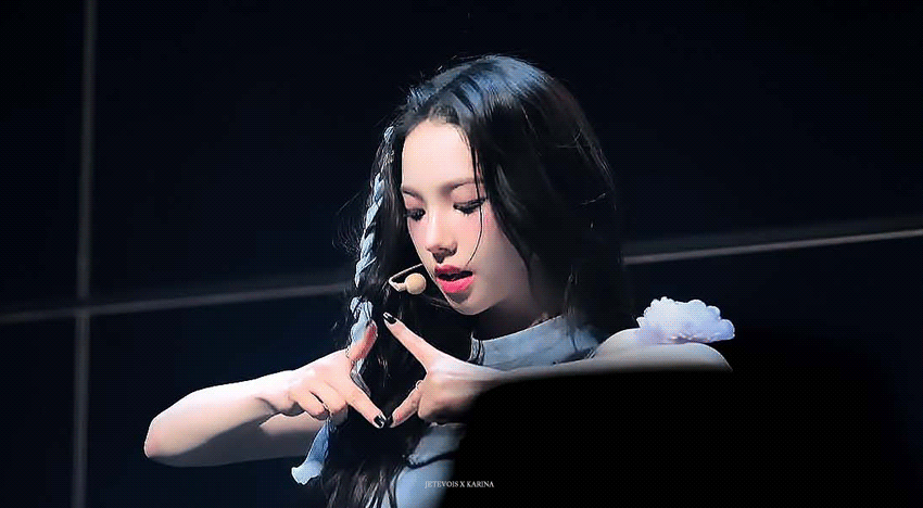 (스압)AI처럼 이쁜 최근 카리나.jpgif | 인스티즈