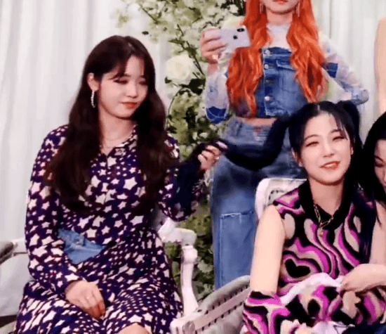 프로미스나인 멤버들! | 인스티즈