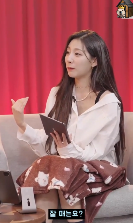 알몸으로 설거지한다는 걸그룹 멤버 | 인스티즈