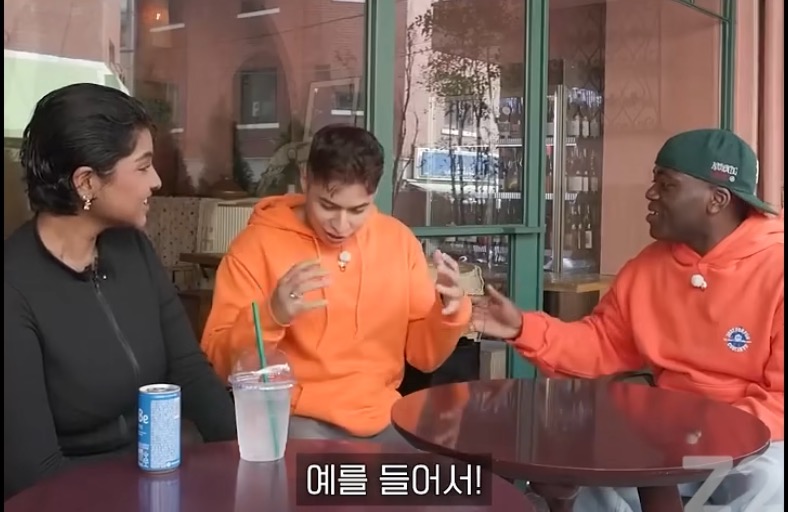 외국인들이 차별로 오해하는 한국 지하철 상황 | 인스티즈