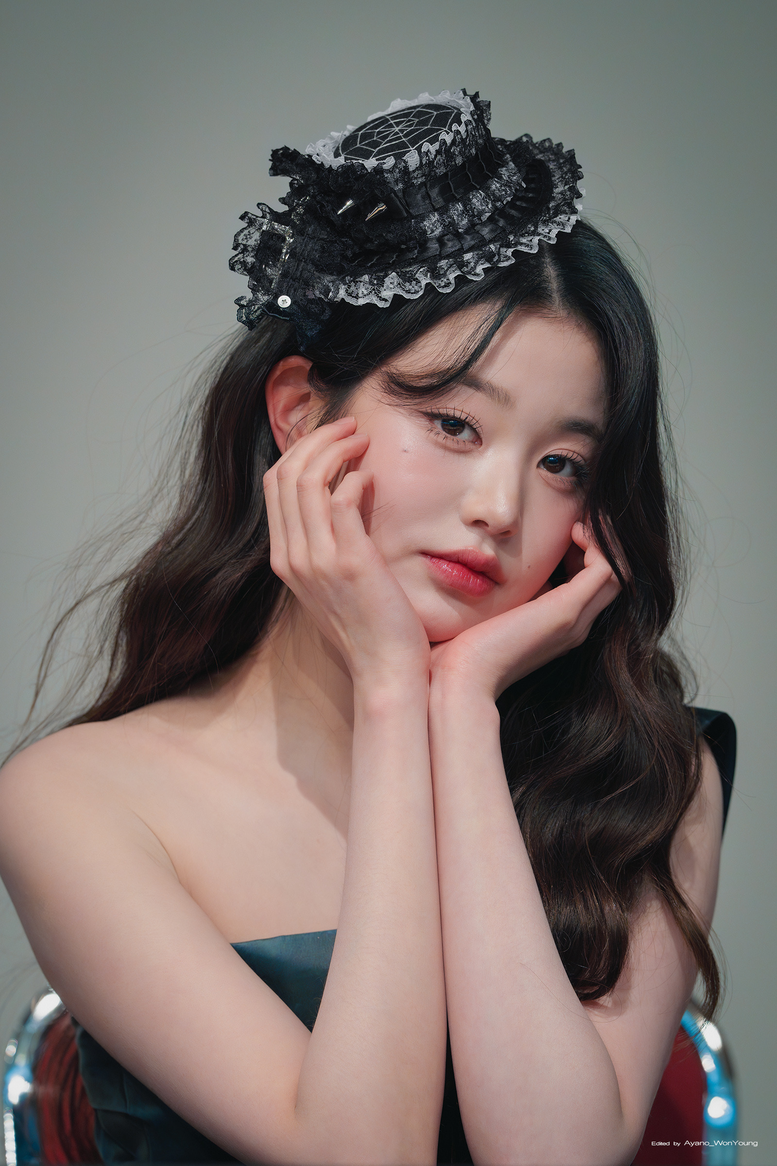 (스압)다라이 살벌한 최근 아이브 장원영.jpgif | 인스티즈