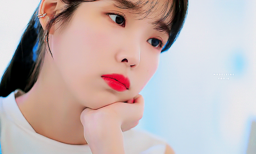 (스압)최근 아이유 미모 ㄷㄷㄷ.jpgif | 인스티즈