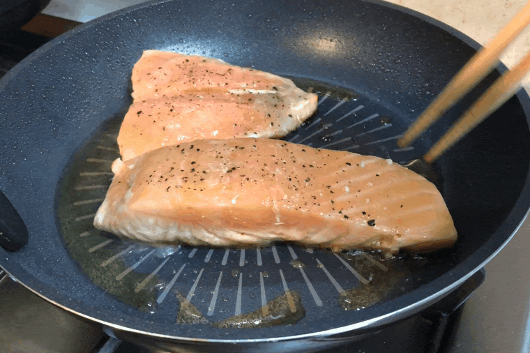 연어스테이크 | 인스티즈