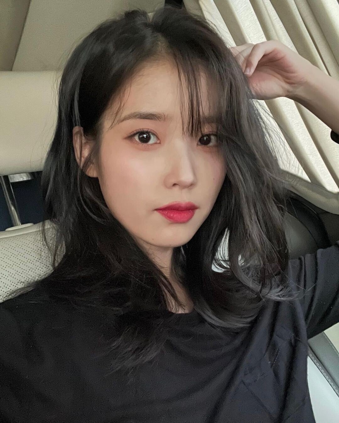 아이유 인스타 | 인스티즈