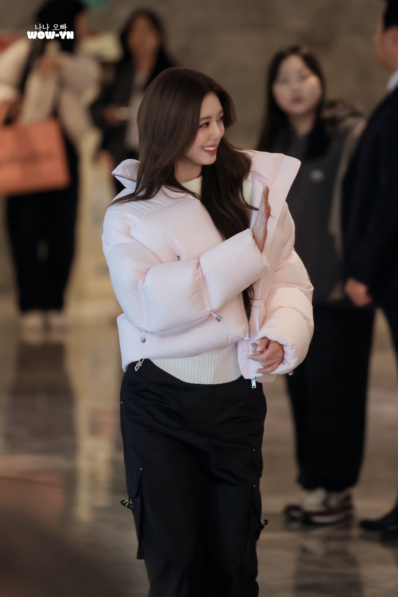 (스압)다라이 살벌한 ITZY 유나.jpgif | 인스티즈