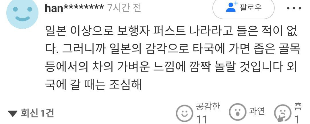 일본인 음주운전 사망사고 일본 댓글 반응 | 인스티즈