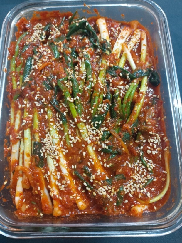 호불호 갈리는 김치 | 인스티즈