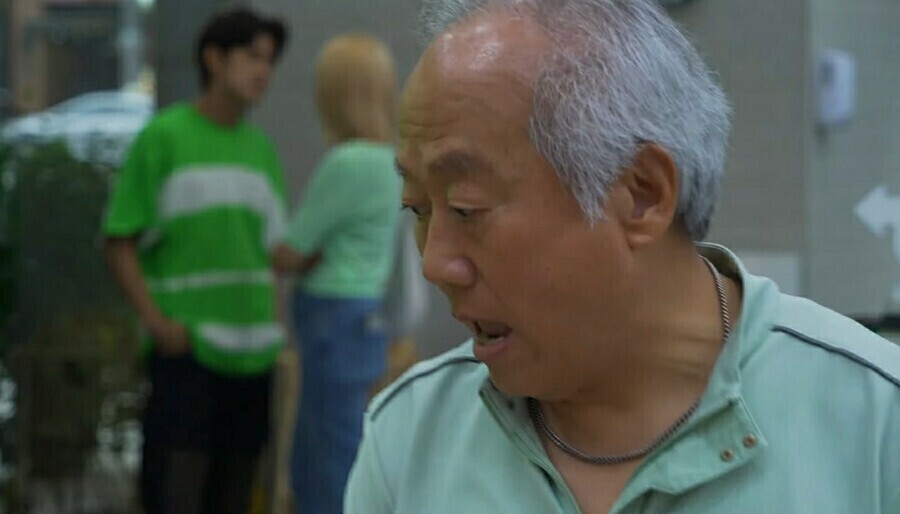 친절한 서브웨이 알바와 할아버지 | 인스티즈