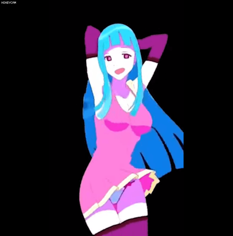 인싸들한테 대 유행중인"제로투 댄스".gif | 인스티즈