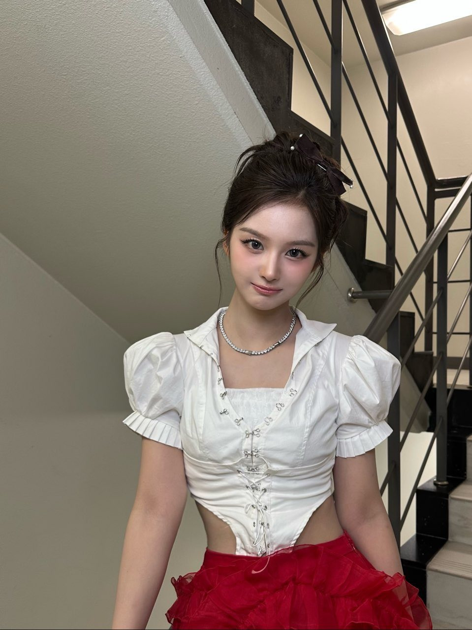 취향따라 갈린다는 설윤 헤어스타일 | 인스티즈