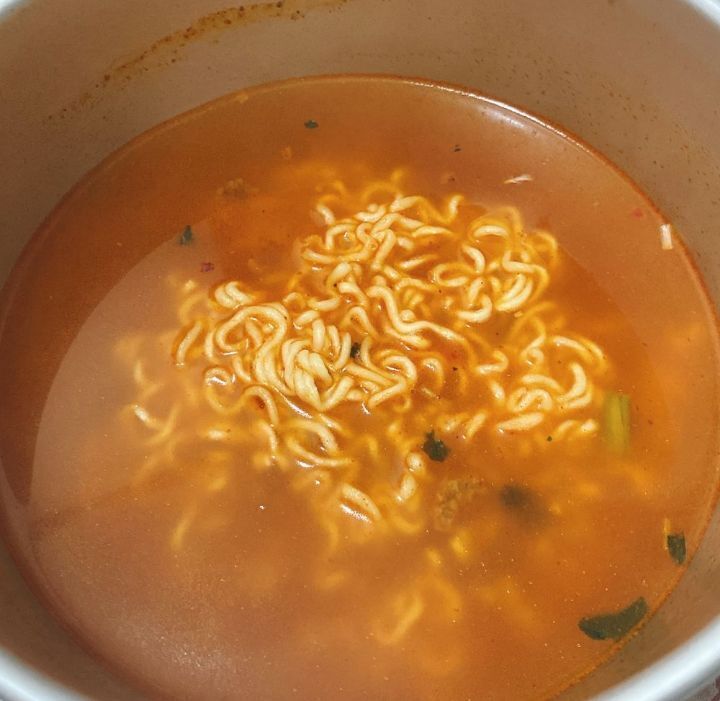 야심한 밤 라면 짤 | 인스티즈