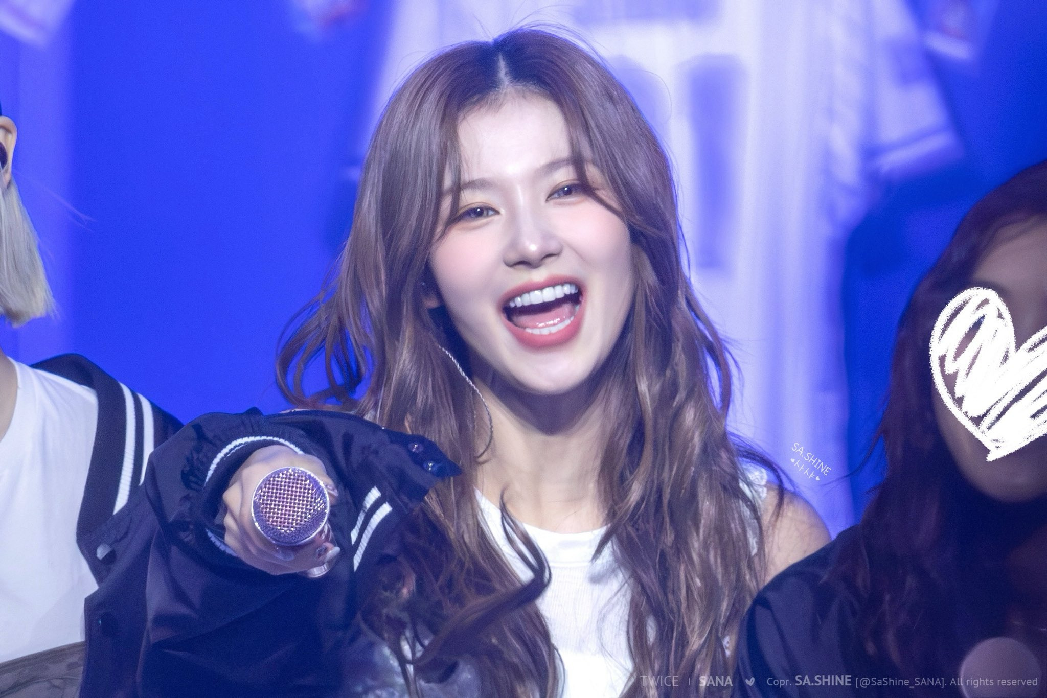 (스압)요즘 진짜 핵짱예인 사나.jpgif | 인스티즈