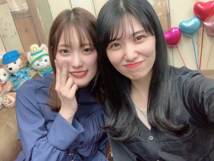 레즈비언 AV에서 친해진 배우들 | 인스티즈