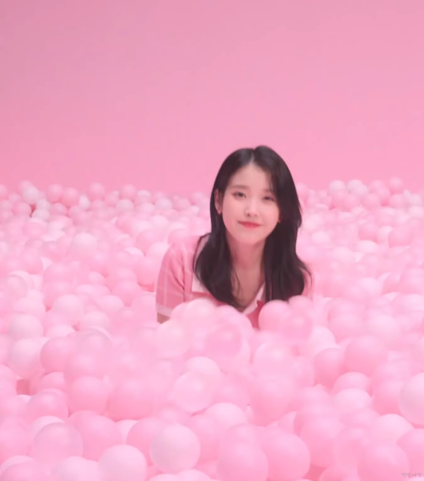 핑크 아이유 | 인스티즈