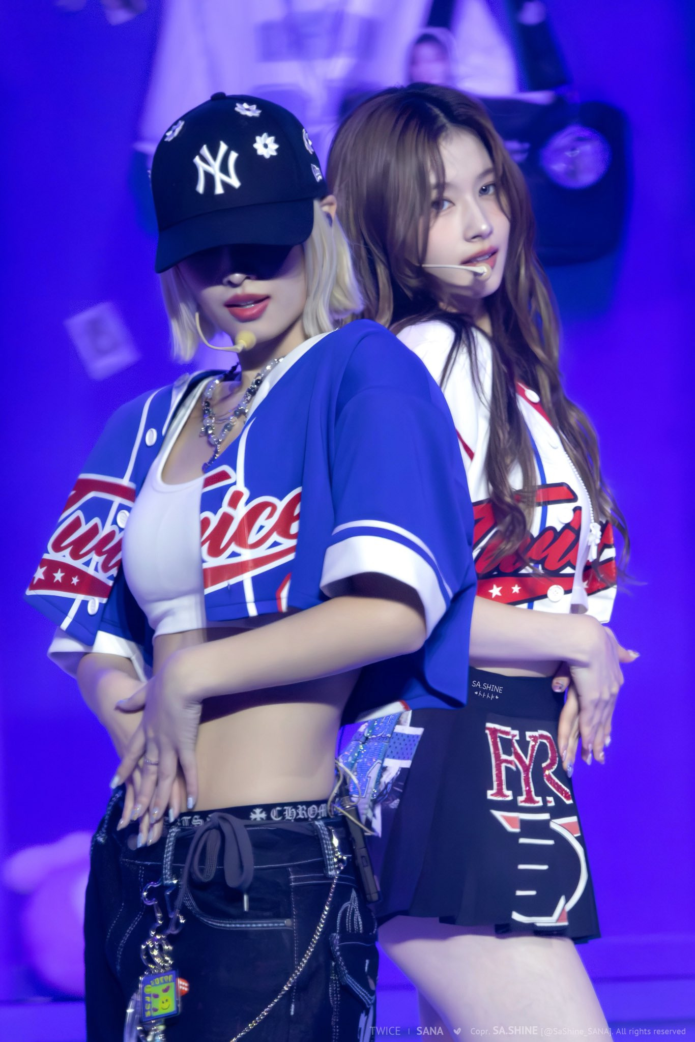 (스압)요즘 진짜 핵짱예인 사나.jpgif | 인스티즈