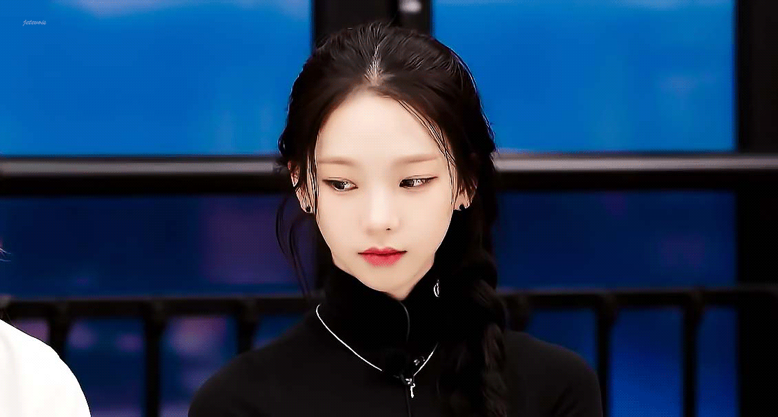 (스압)은근 귀여운 카리나.gif | 인스티즈