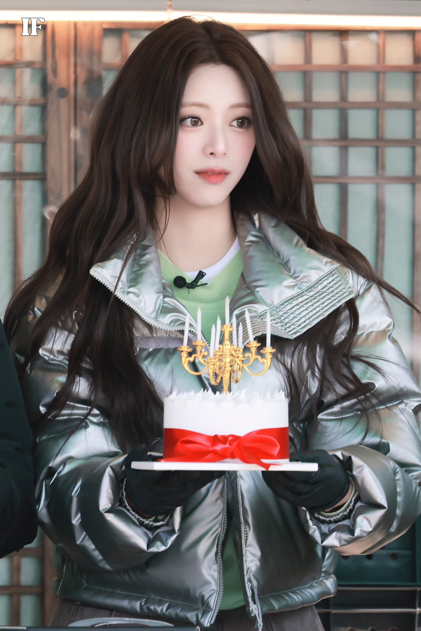 (스압)다라이 살벌한 ITZY 유나.jpgif | 인스티즈