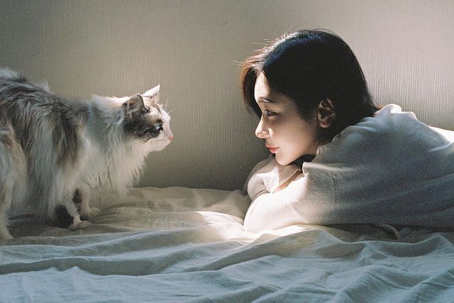 사진 잘찍기로 나름 유명한 인스타스타 hwa.min | 인스티즈