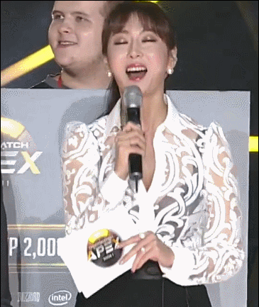 빡세게 관리하는 소림이모.gif | 인스티즈
