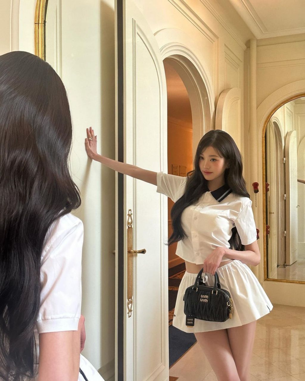 장원영 최근 면상.jpgif | 인스티즈