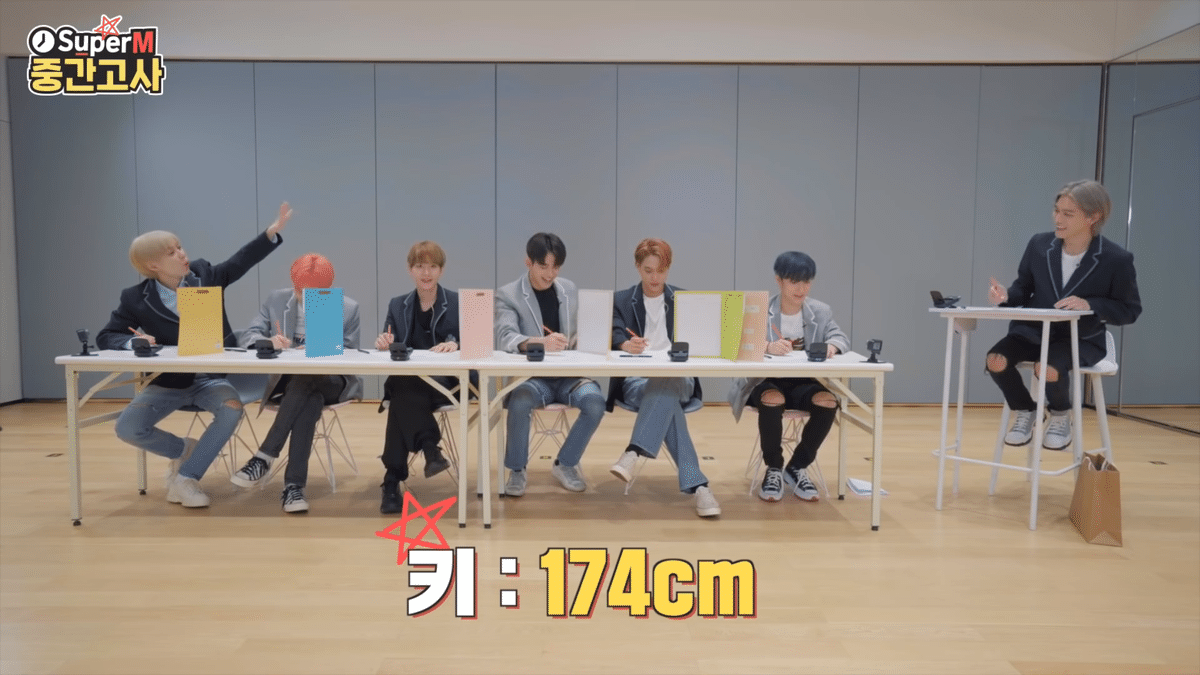 다른 아이돌이 너무 말랐다는 태민.jpg | 인스티즈