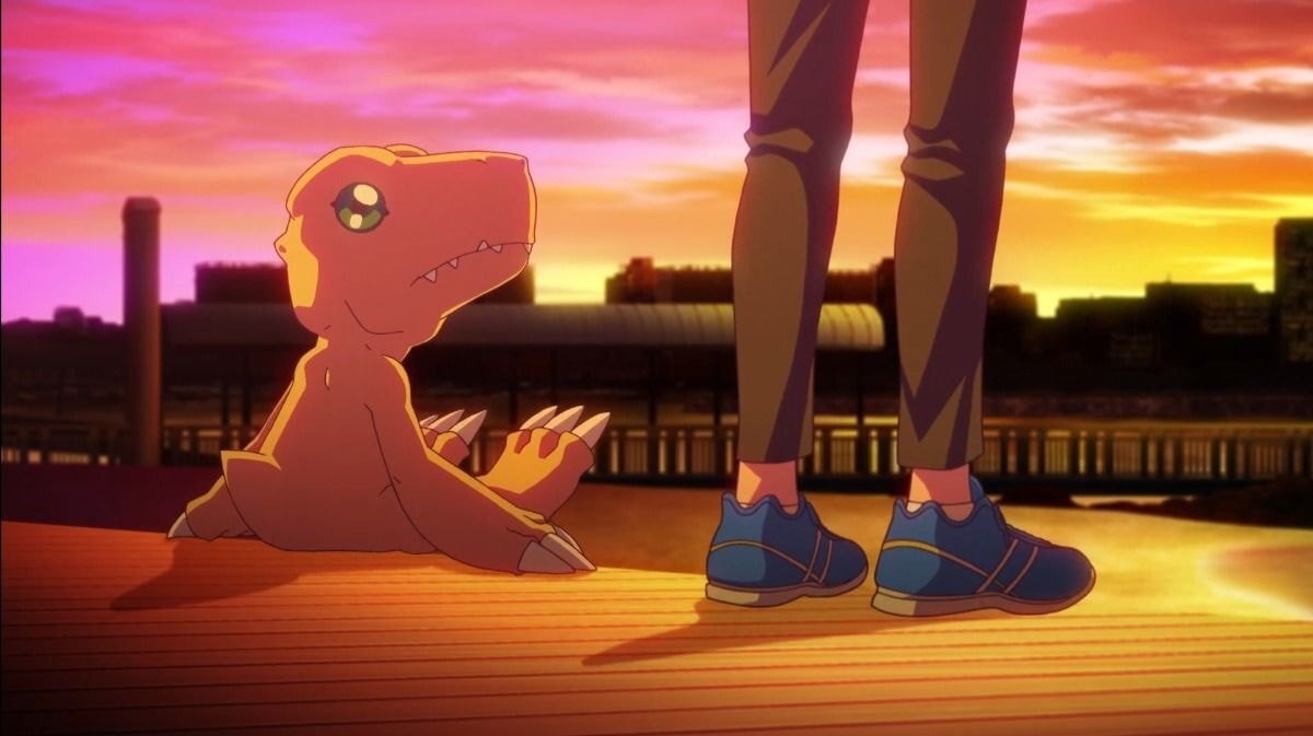 21년의 시간, 박수 받으며 막을 내린 디지몬 어드벤처.jpg (스포) | 인스티즈