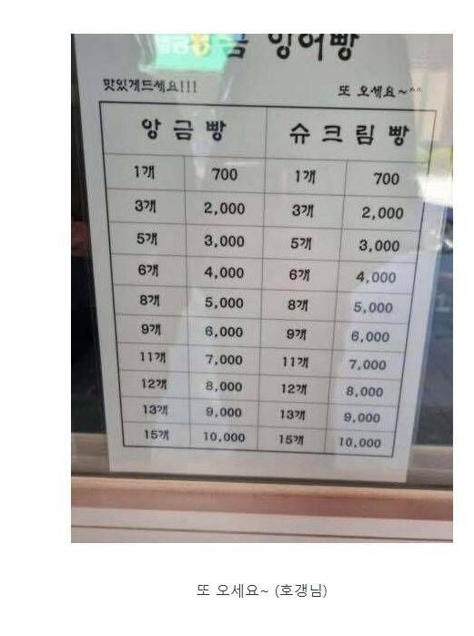 지능이 낮으면 비싼 빵집 | 인스티즈