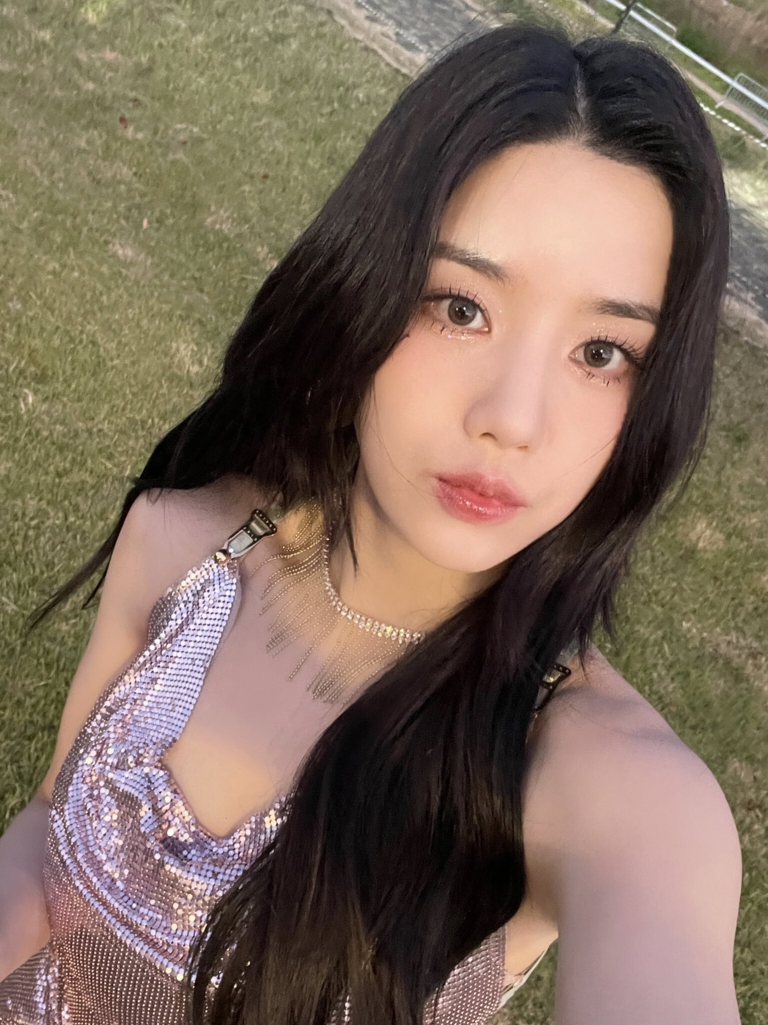 (스압)더 예뻐진 최근 권은비.jpgif | 인스티즈