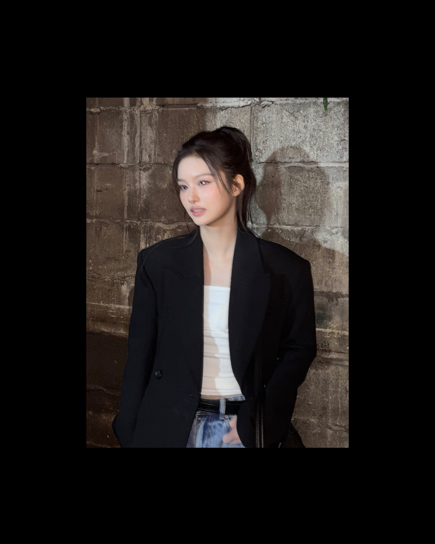 H&M 행사 엔믹스 설윤 | 인스티즈