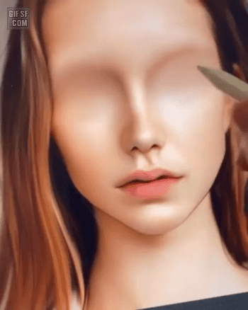 사실적인 눈 그리기 | 인스티즈