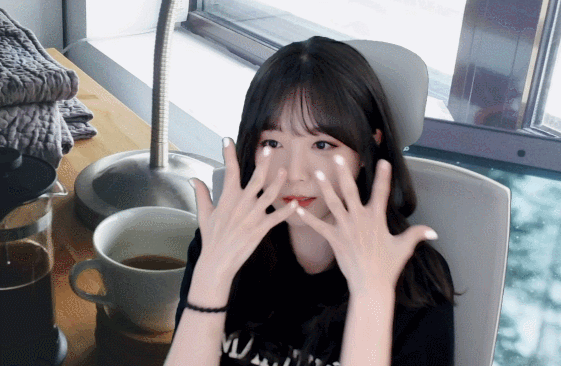 은근히 이쁜 스트리머 말랑찹쌀 | 인스티즈