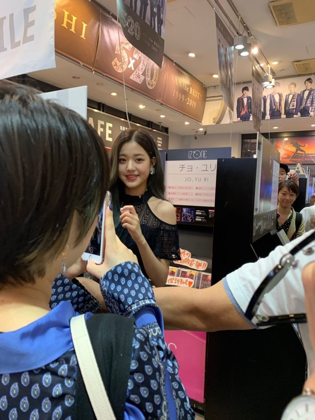 폰카로 찍은 아이브 장원영 실물짤 모음 | 인스티즈