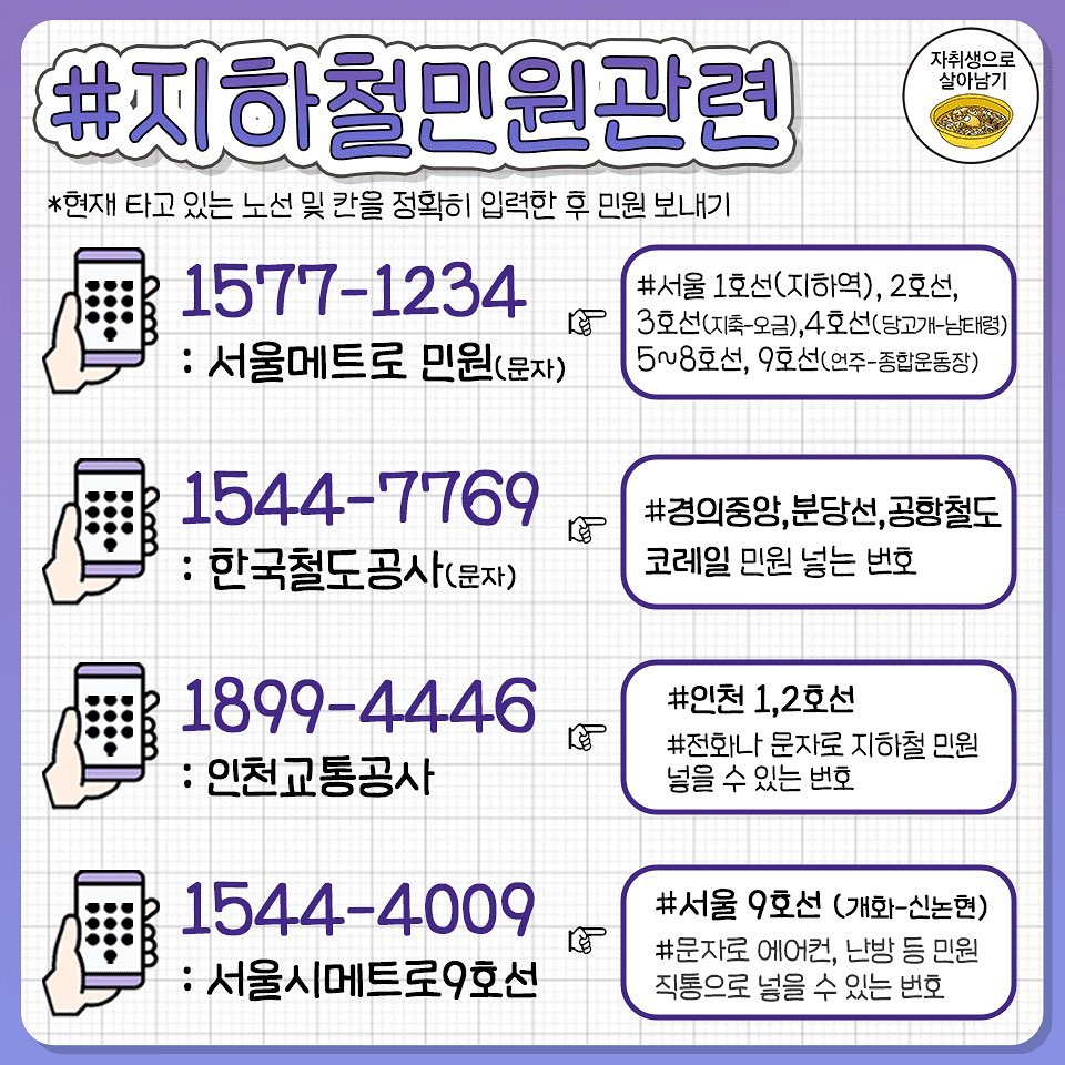 일상생활에 도움되는 공공기관 전화 모음 | 인스티즈