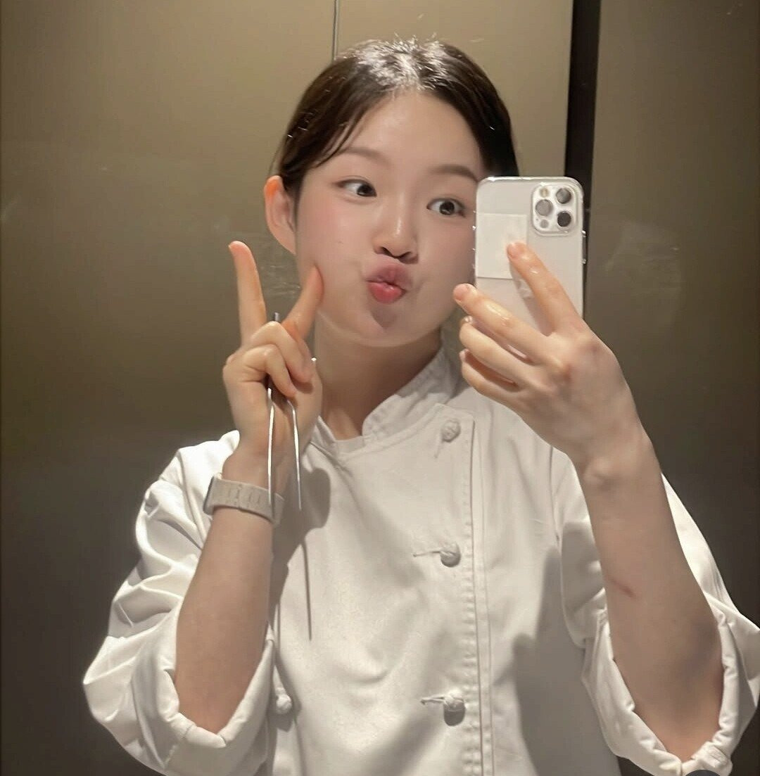 의외로 은근히 귀여운 흑백요리사2 아기맹수 | 인스티즈