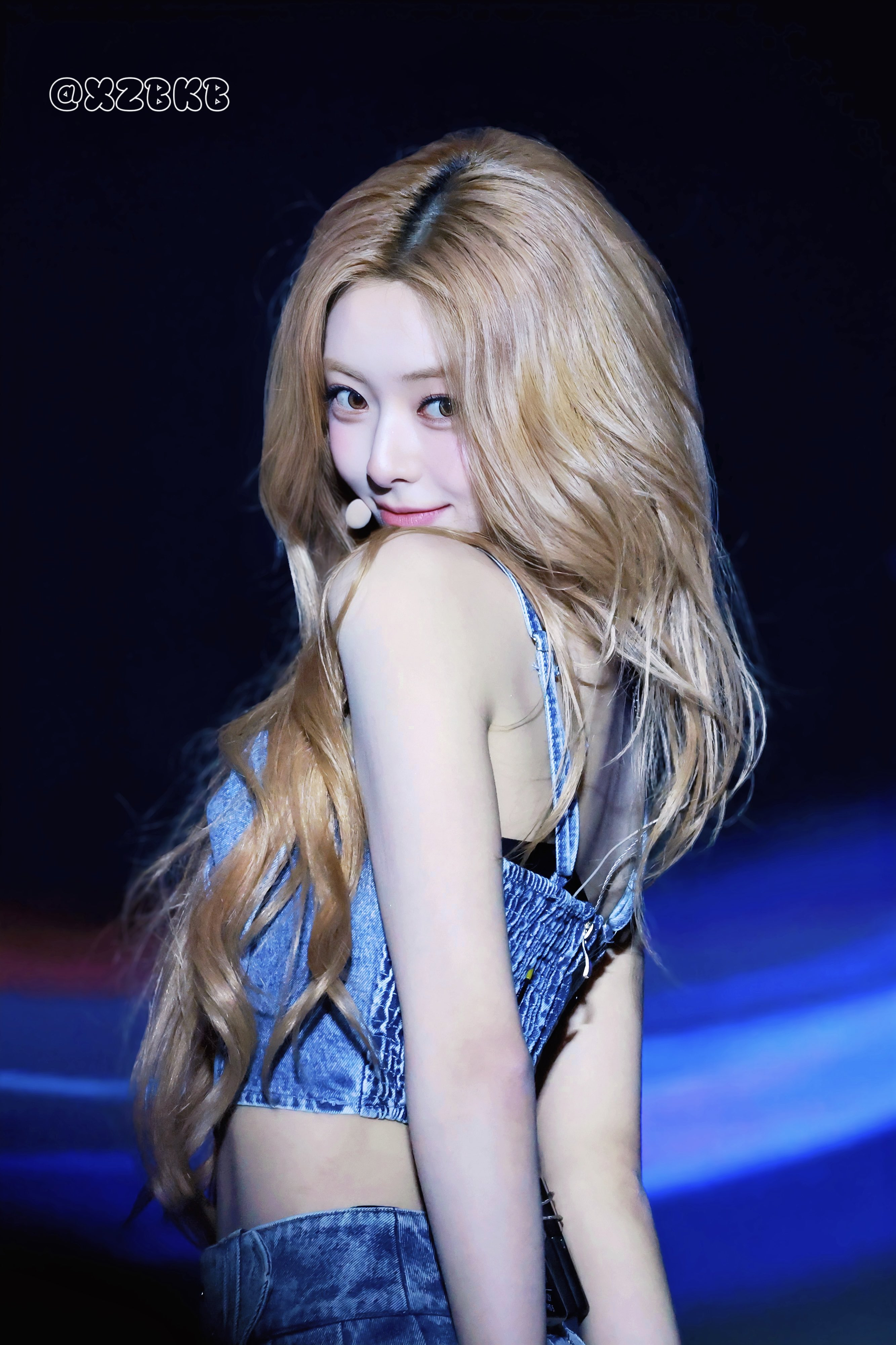 (스압)여자여자한 ITZY 유나.jpgif | 인스티즈