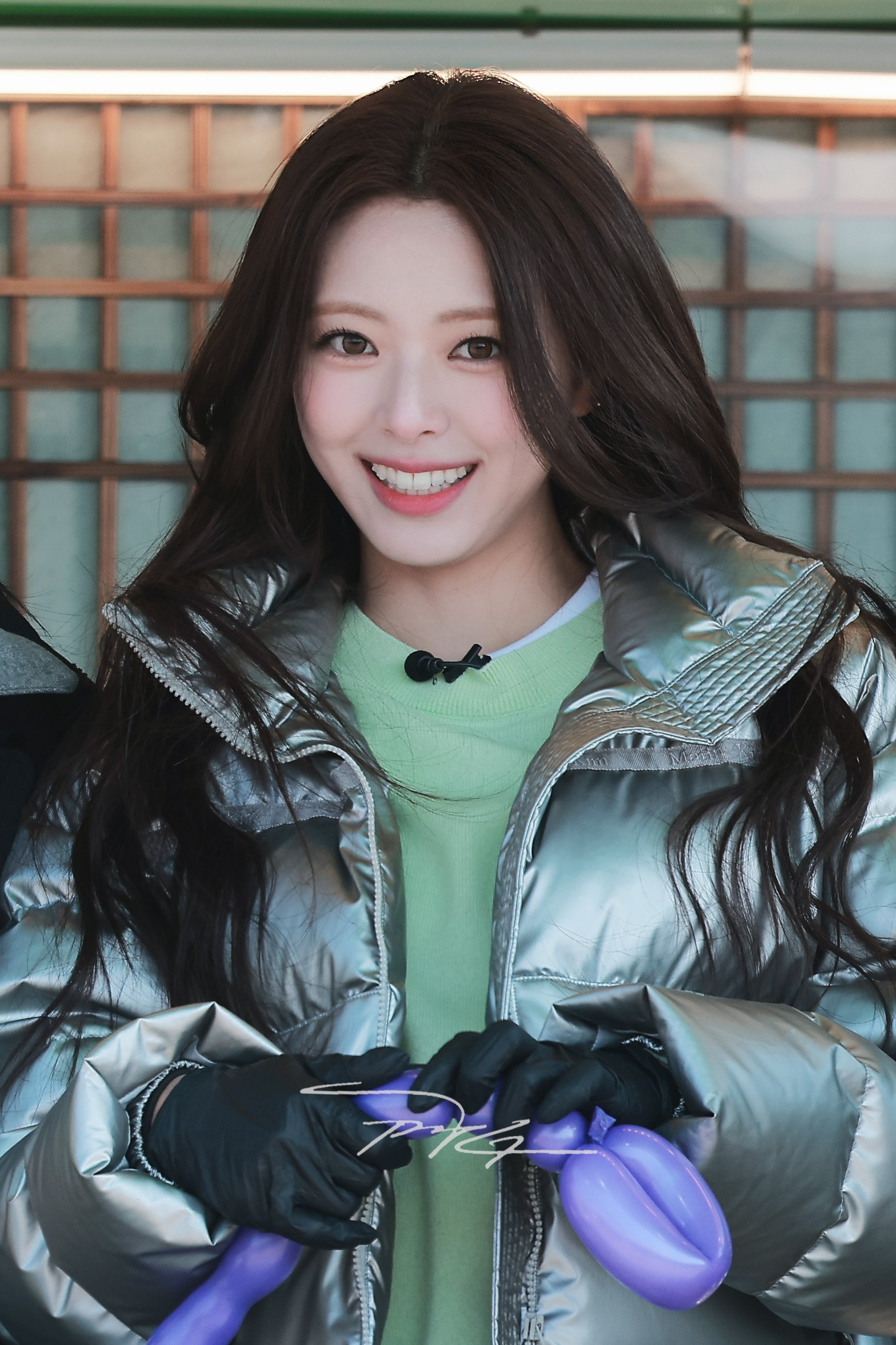 (스압)다라이 살벌한 ITZY 유나.jpgif | 인스티즈
