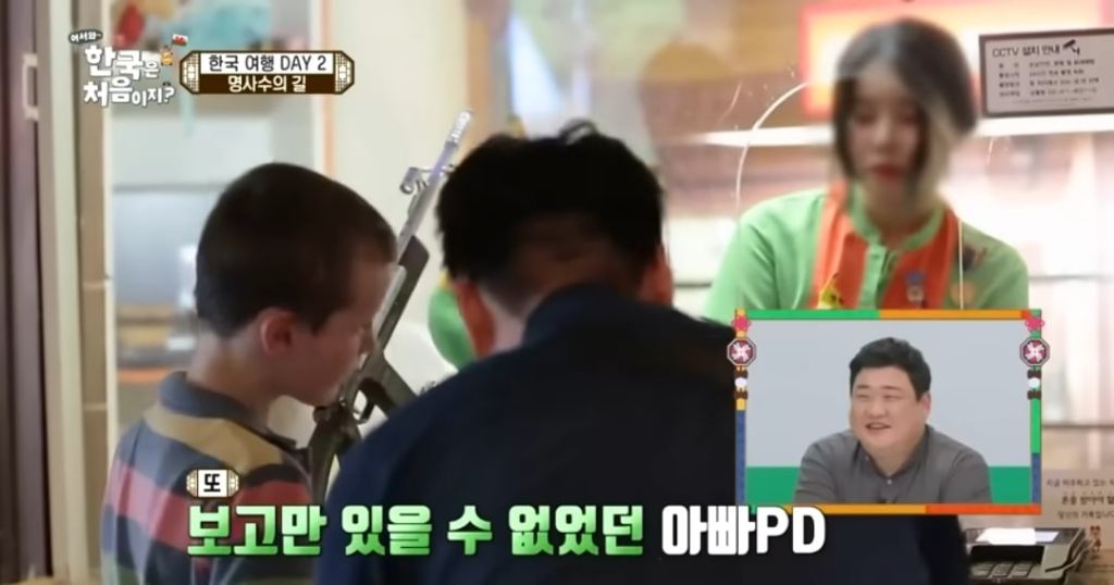 어서와한국은처음이지 방송이 오래되면서 볼 수 있었던 훈훈한 장면 | 인스티즈