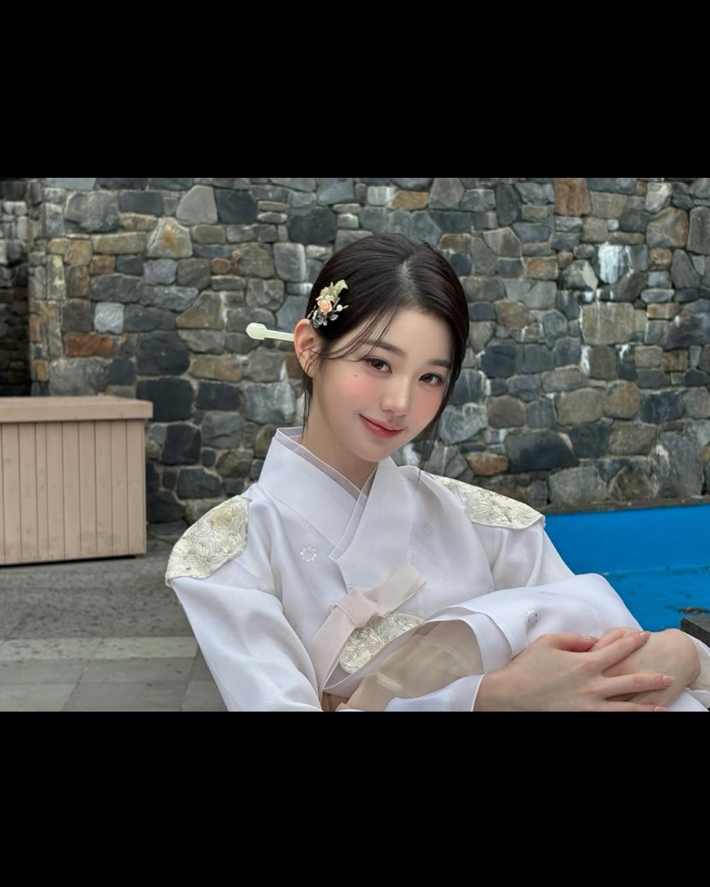 고백하면 의외로 받아 줄 것 같은 장원영 | 인스티즈