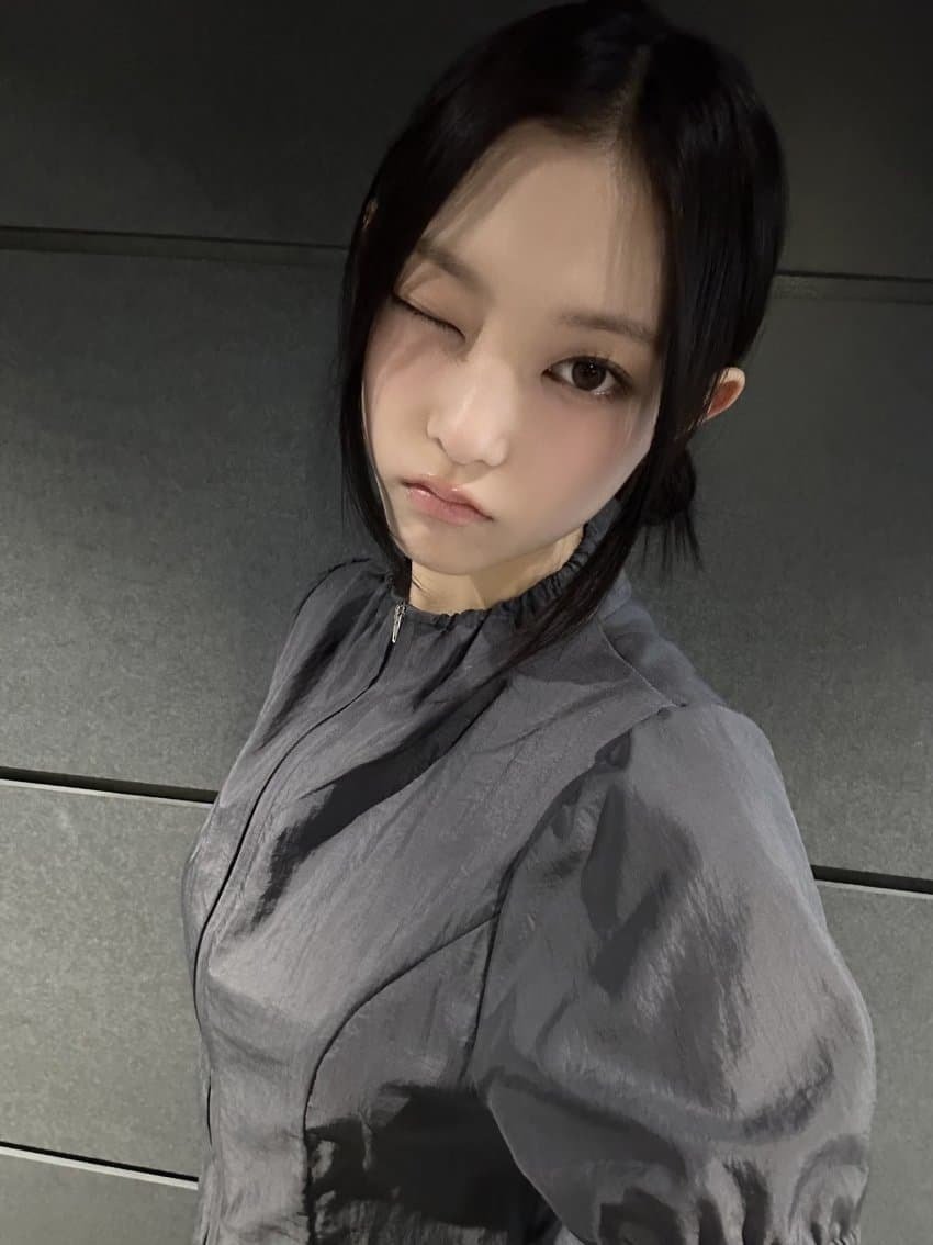 최근 더 고양이 같아진 뉴진스 강해린 미모 | 인스티즈