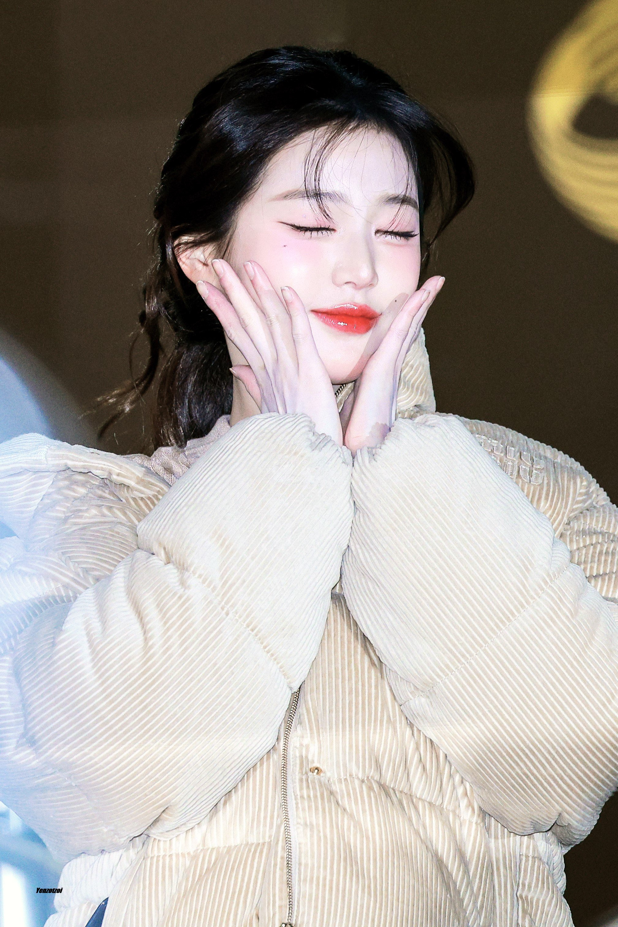 (스압)다라이 살벌한 최근 아이브 장원영.jpgif | 인스티즈