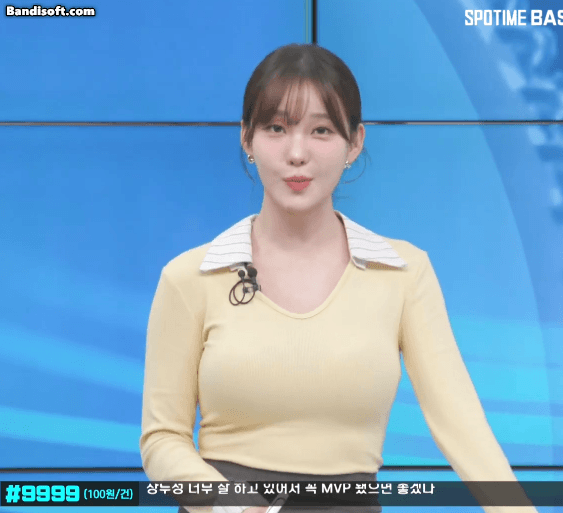 의외로 은근히 이쁜 김윤희 아나운서 | 인스티즈