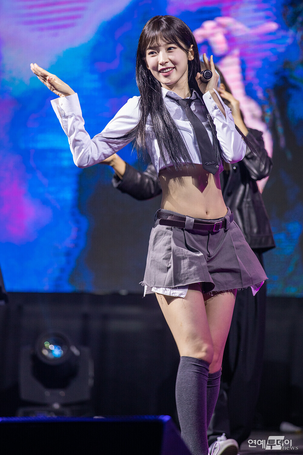 주안 미디어 문화 축제 오마이걸.jpgif | 인스티즈
