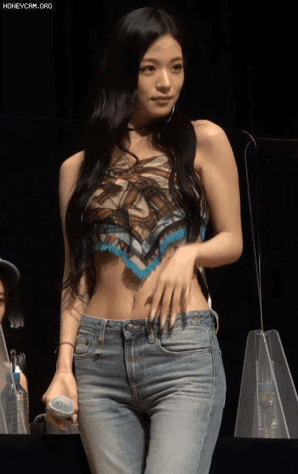 호불호 갈리는 허리 라인.jpgif | 인스티즈