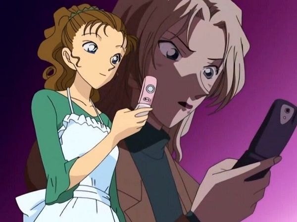 명탐정 코난 관련 커뮤에서 최근 검은조직 보스로 유력하게 떠오르고 있는 인물 | 인스티즈