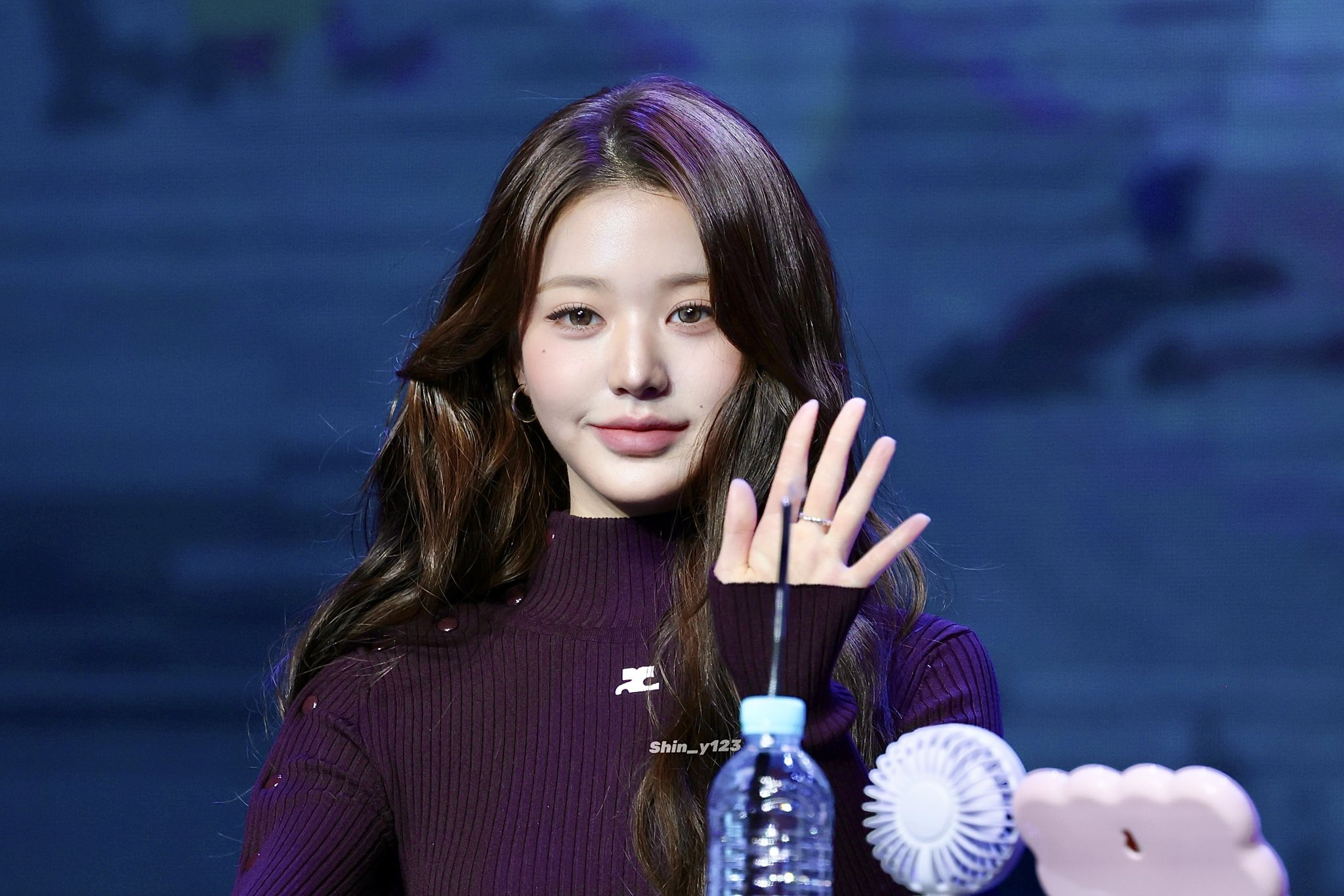 오늘자 아이브 팬싸인회 장원영 고화질짤 | 인스티즈