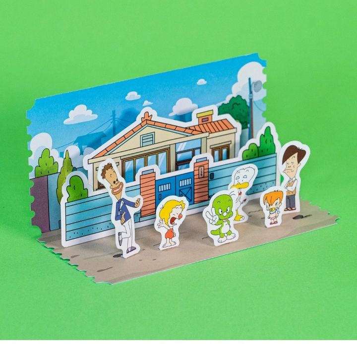 아기공룡둘리 오리지널 티켓 실물 | 인스티즈